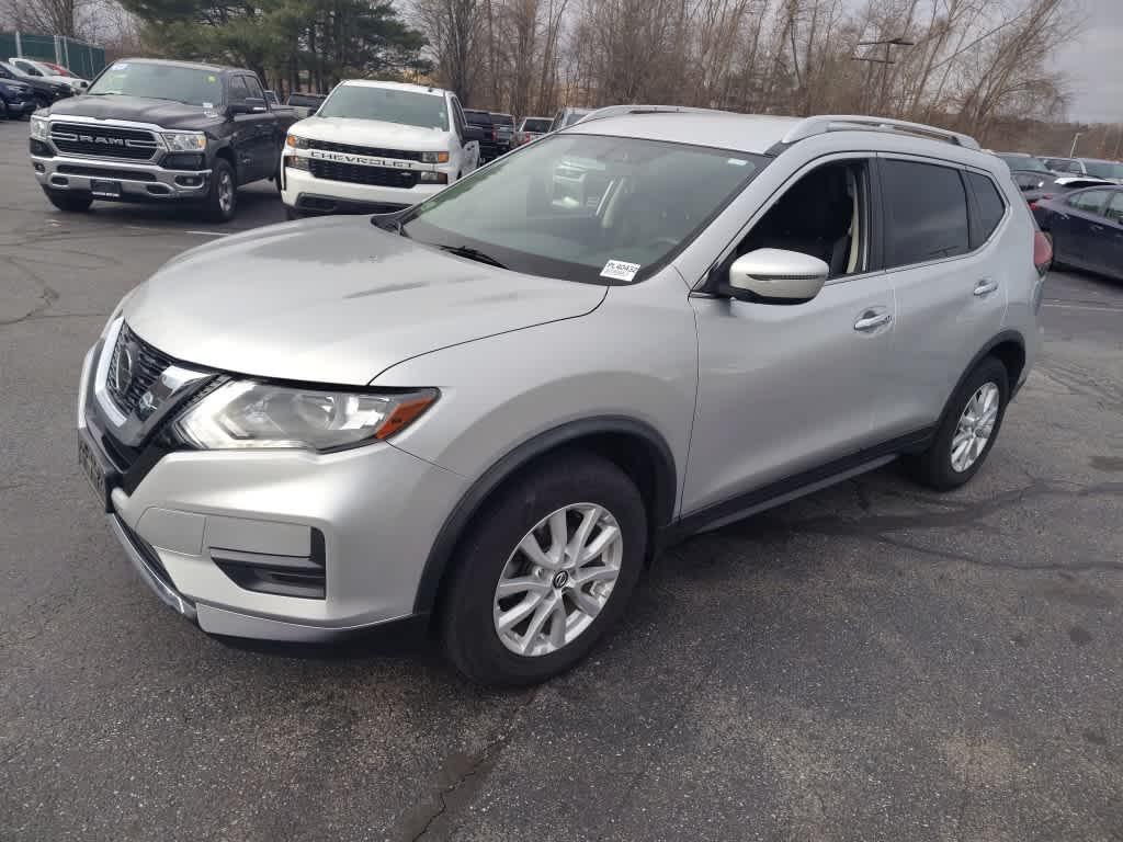 2018 Nissan Rogue SV - Photo 3