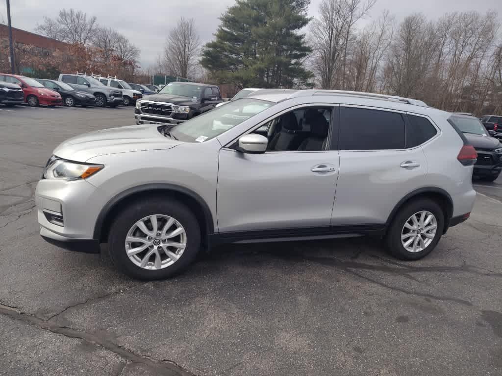 2018 Nissan Rogue SV - Photo 5