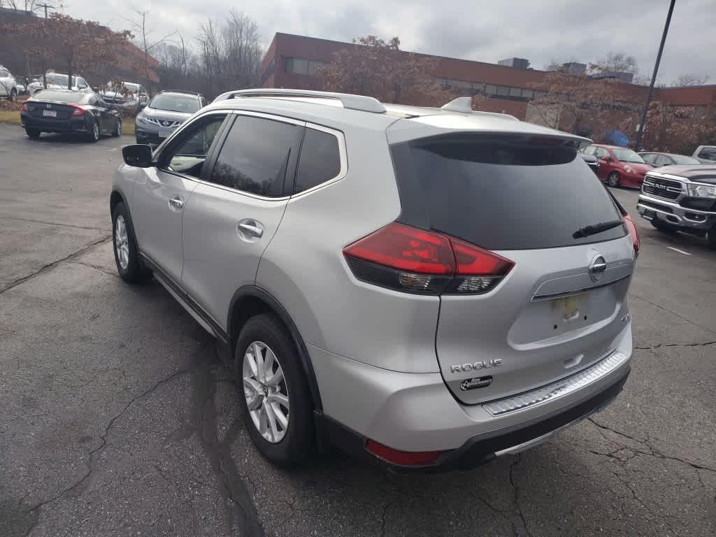 2018 Nissan Rogue SV - Photo 6