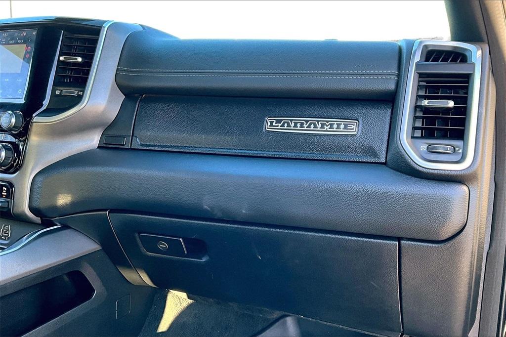 2020 Ram 1500 Laramie - Photo 13