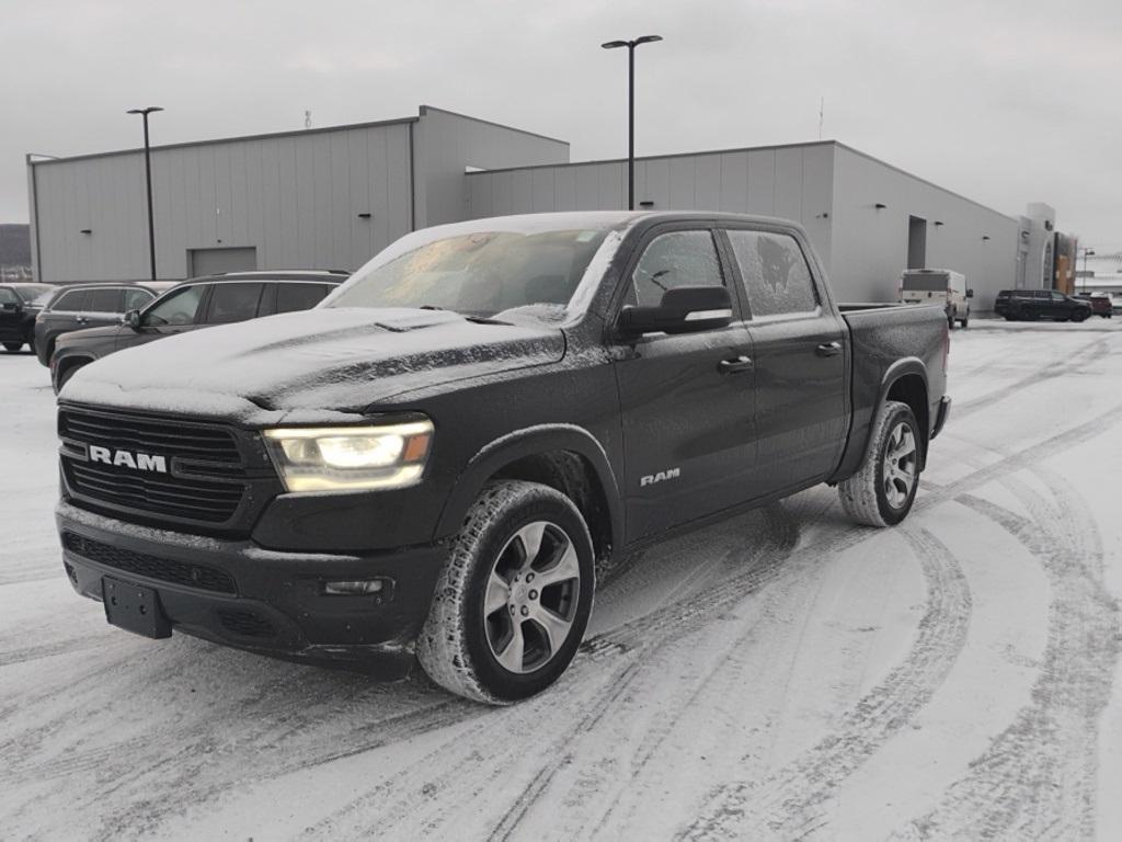 2020 Ram 1500 Laramie - Photo 2