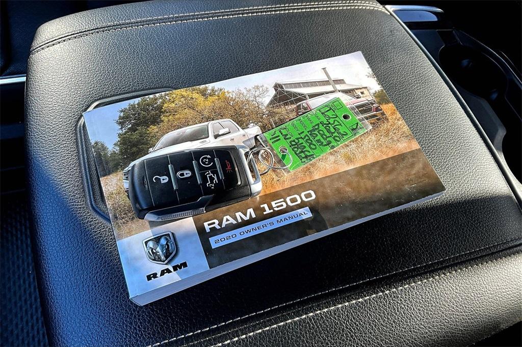 2020 Ram 1500 Laramie - Photo 30