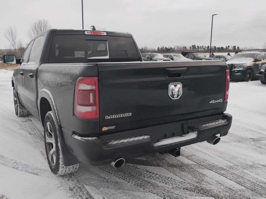 2020 Ram 1500 Laramie - Photo 3