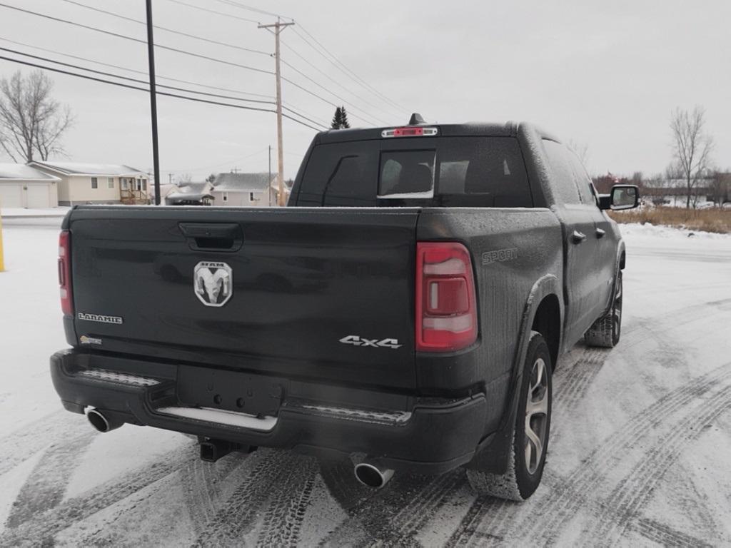 2020 Ram 1500 Laramie - Photo 5