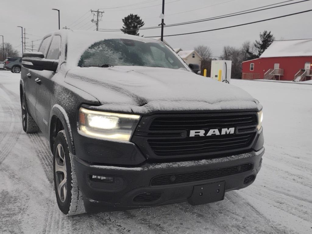 2020 Ram 1500 Laramie - Photo 6