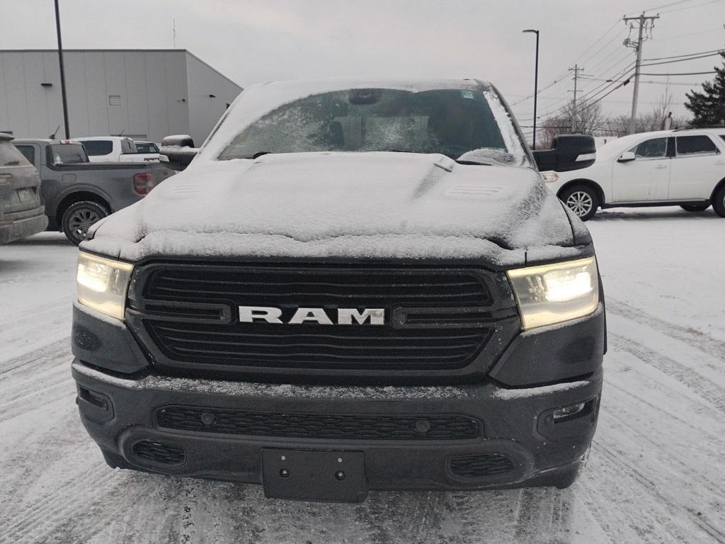 2020 Ram 1500 Laramie - Photo 7