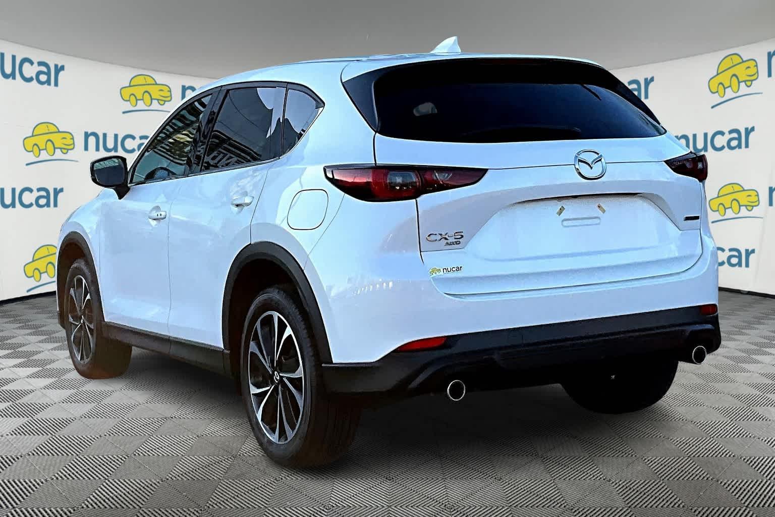 2022 Mazda CX-5 2.5 S Premium Package - Photo 4