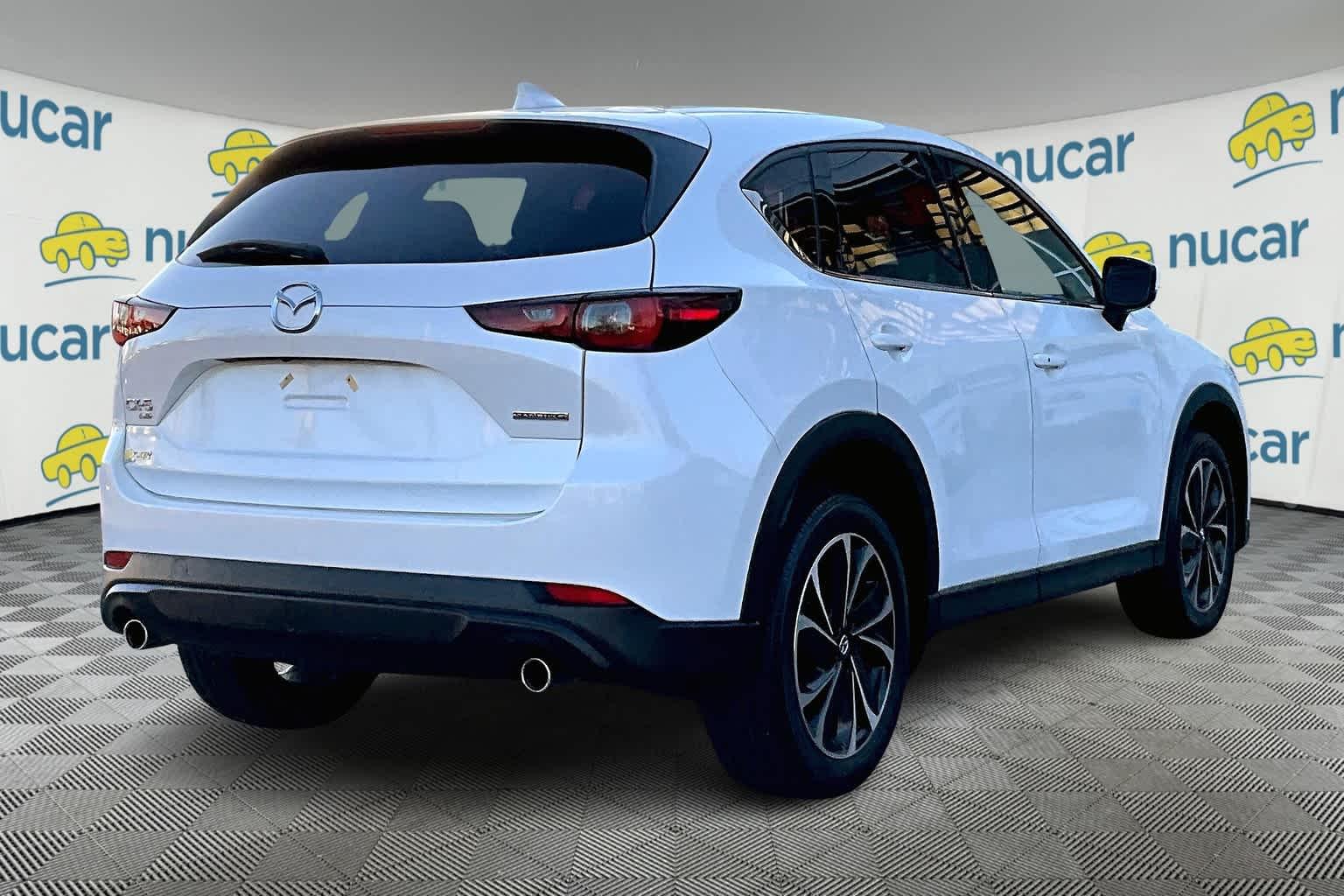 2022 Mazda CX-5 2.5 S Premium Package - Photo 6