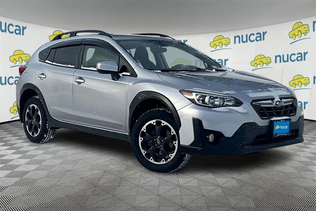 2022 Subaru Crosstrek Premium