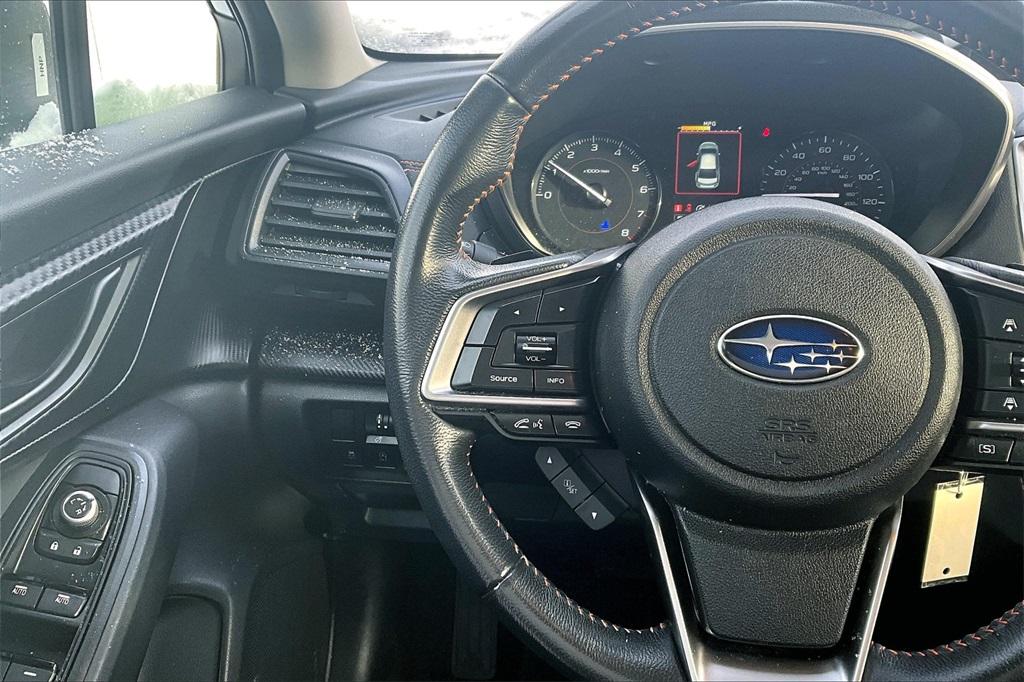 2022 Subaru Crosstrek Premium - Photo 22