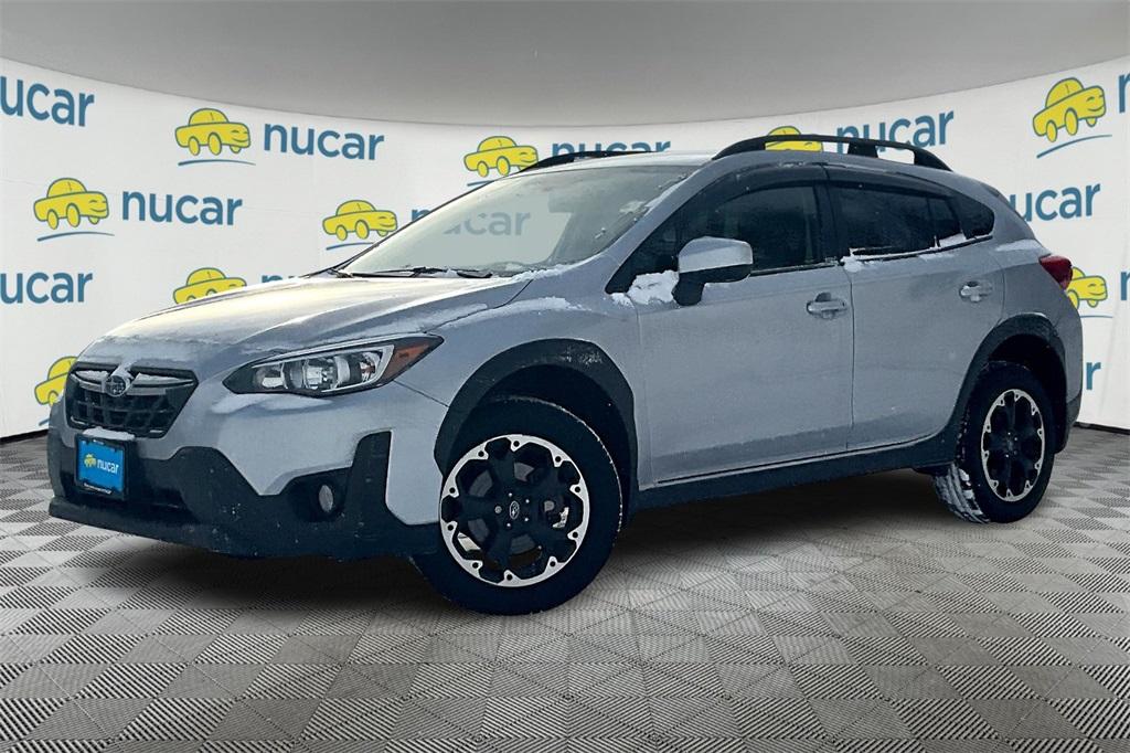 2022 Subaru Crosstrek Premium - Photo 3