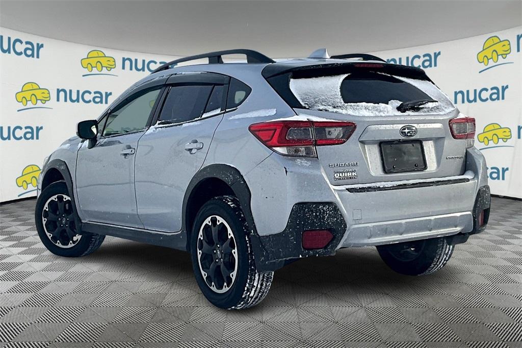 2022 Subaru Crosstrek Premium - Photo 4