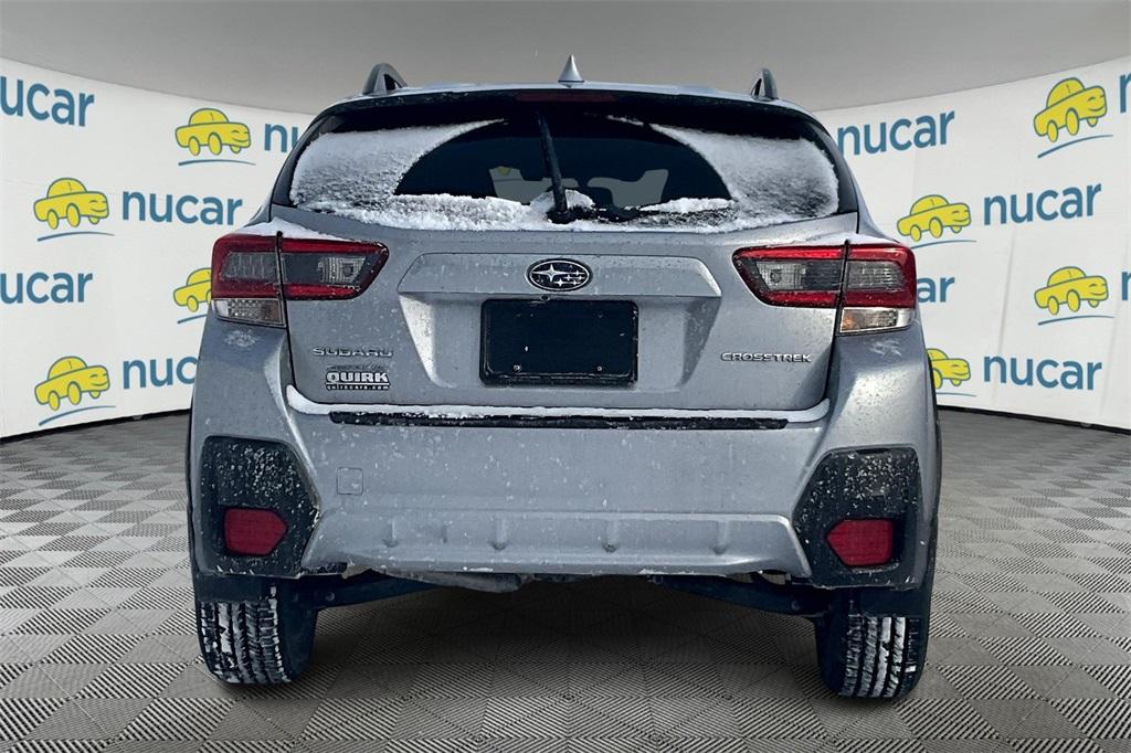 2022 Subaru Crosstrek Premium - Photo 5