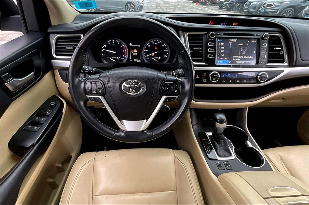 2018 Toyota Highlander XLE - Photo 17