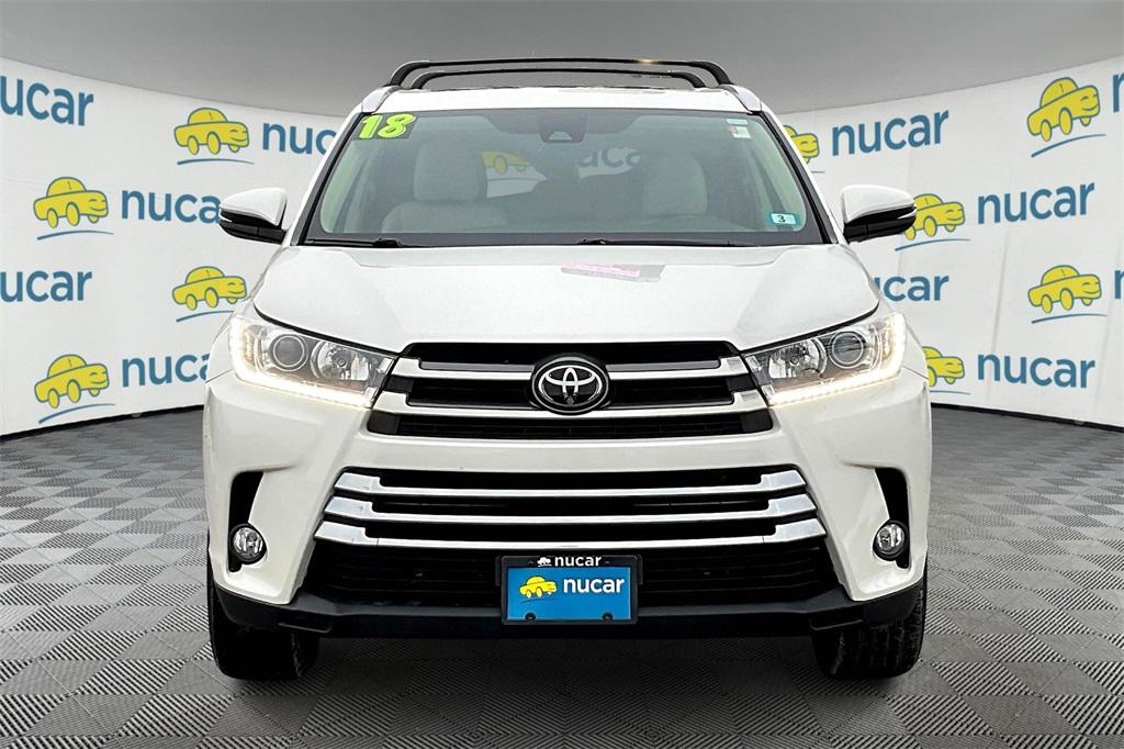 2018 Toyota Highlander XLE - Photo 2