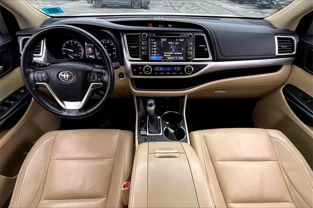 2018 Toyota Highlander XLE - Photo 21