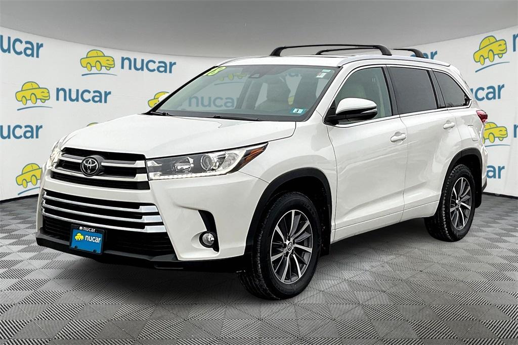 2018 Toyota Highlander XLE - Photo 3