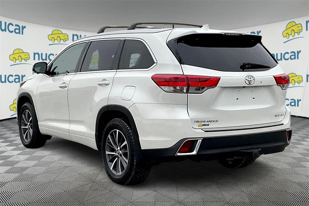 2018 Toyota Highlander XLE - Photo 4