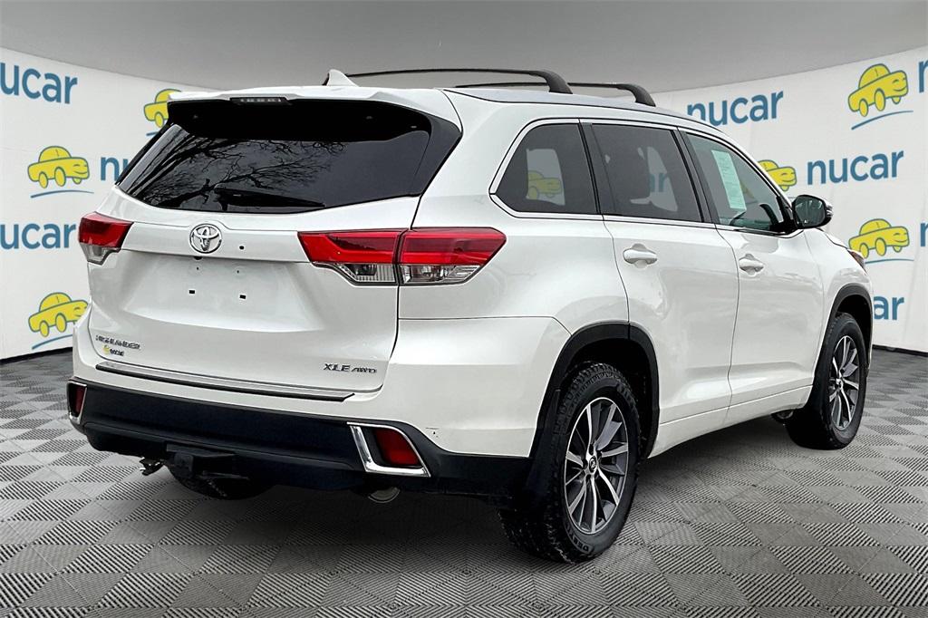 2018 Toyota Highlander XLE - Photo 6