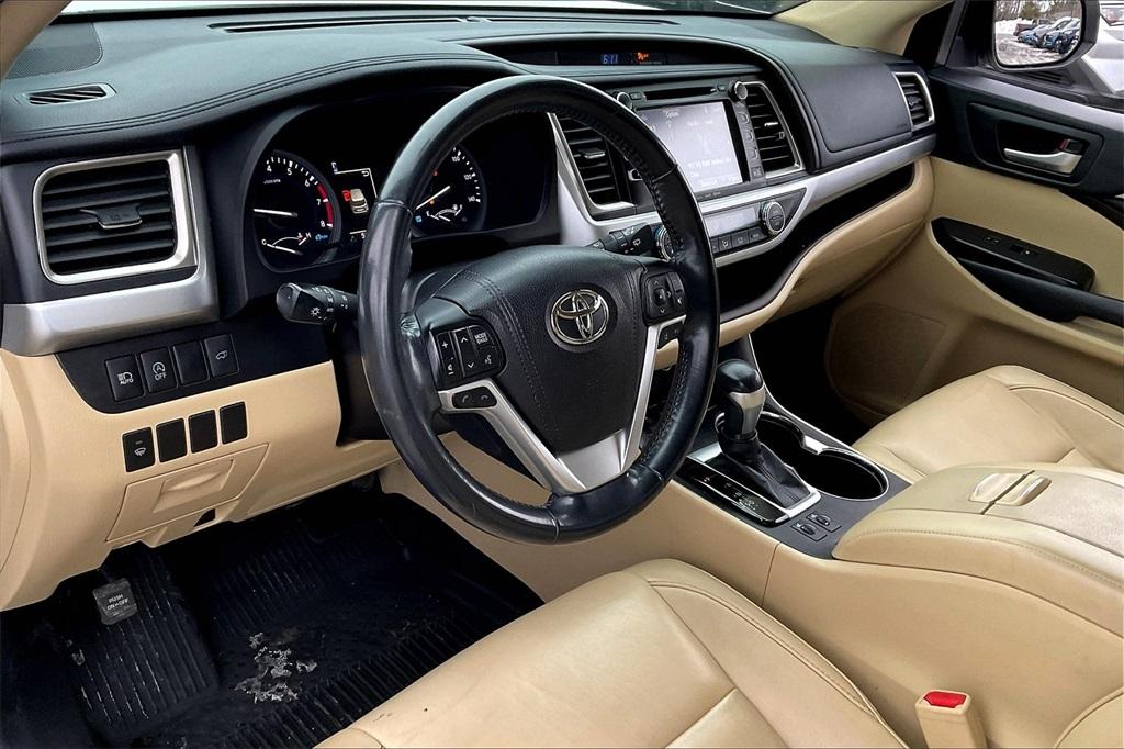 2018 Toyota Highlander XLE - Photo 8