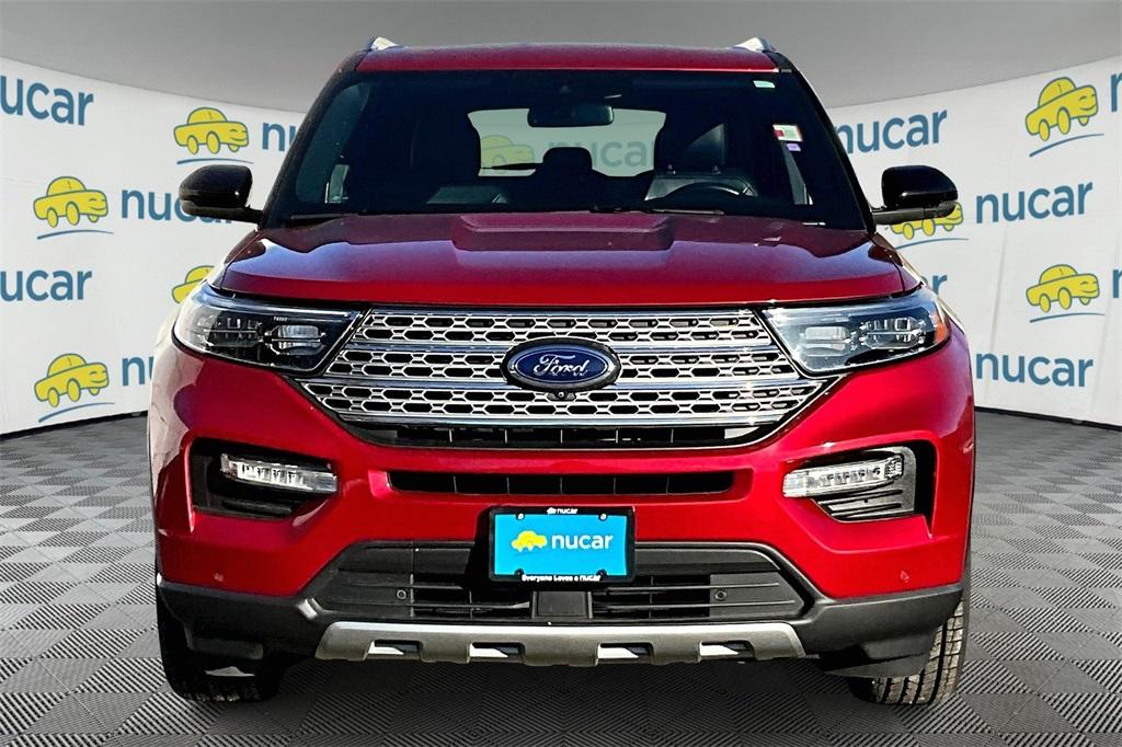 2020 Ford Explorer Limited - Photo 2