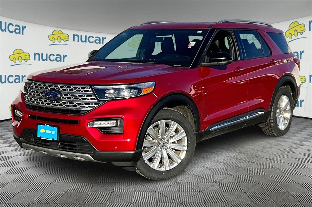 2020 Ford Explorer Limited - Photo 3