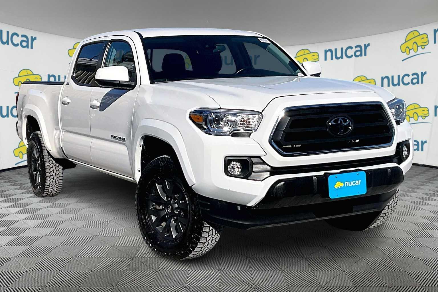 2020 Toyota Tacoma SR5