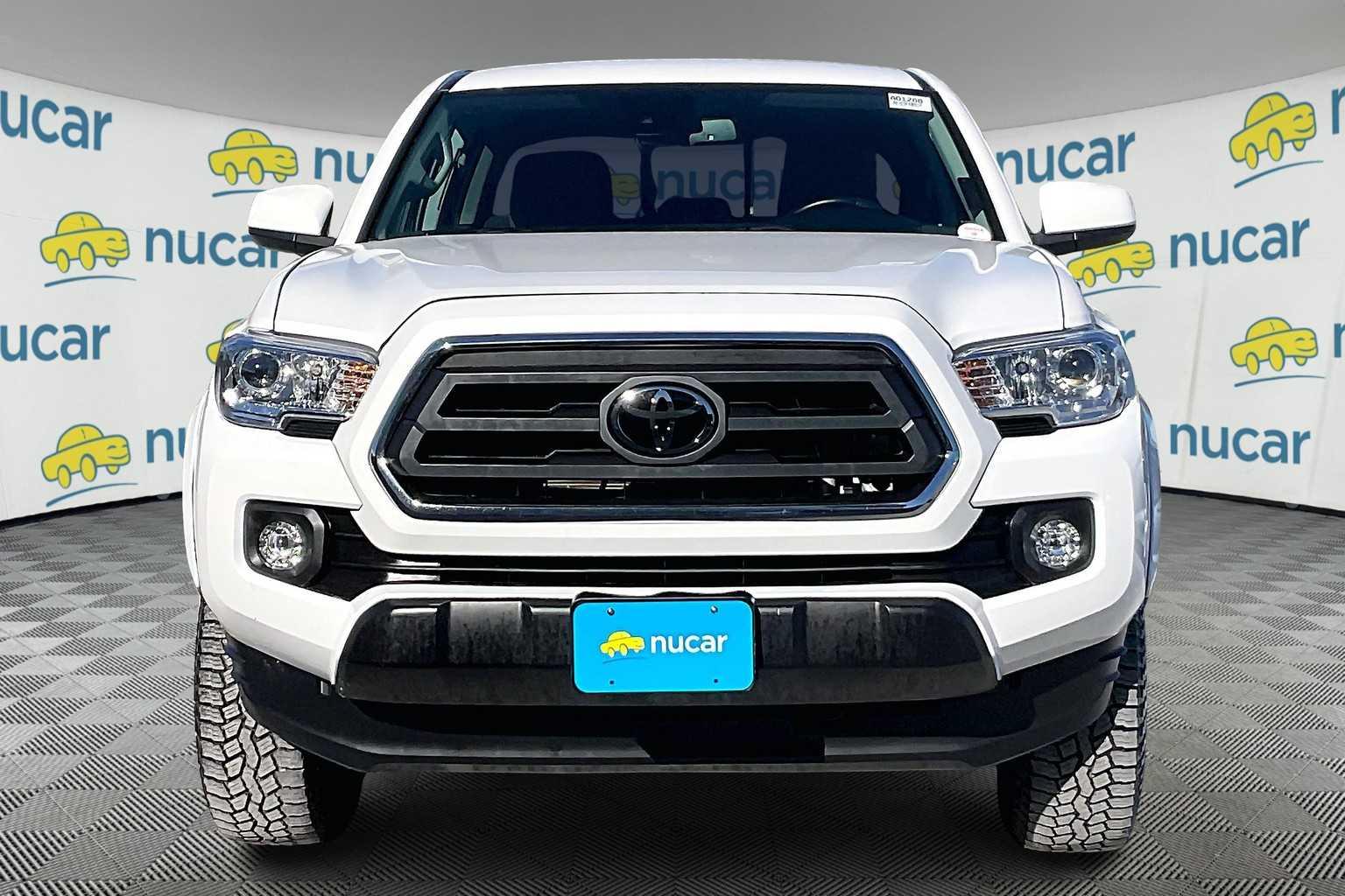 2020 Toyota Tacoma SR5 - Photo 2