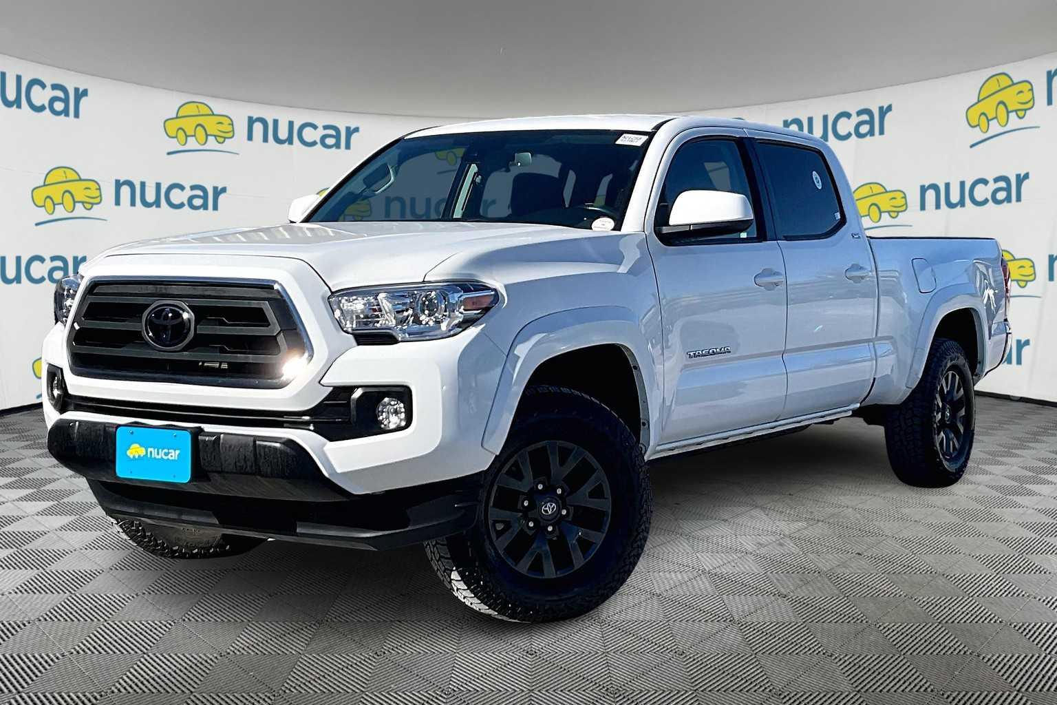 2020 Toyota Tacoma SR5 - Photo 3