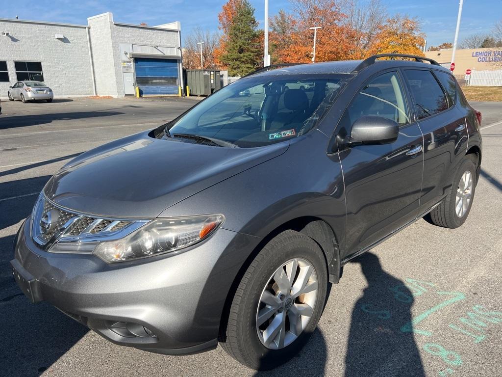 2014 Nissan Murano SV - Photo 1