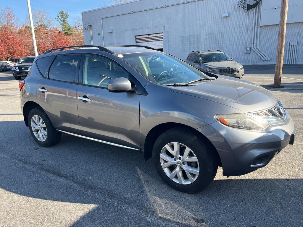 2014 Nissan Murano SV - Photo 2