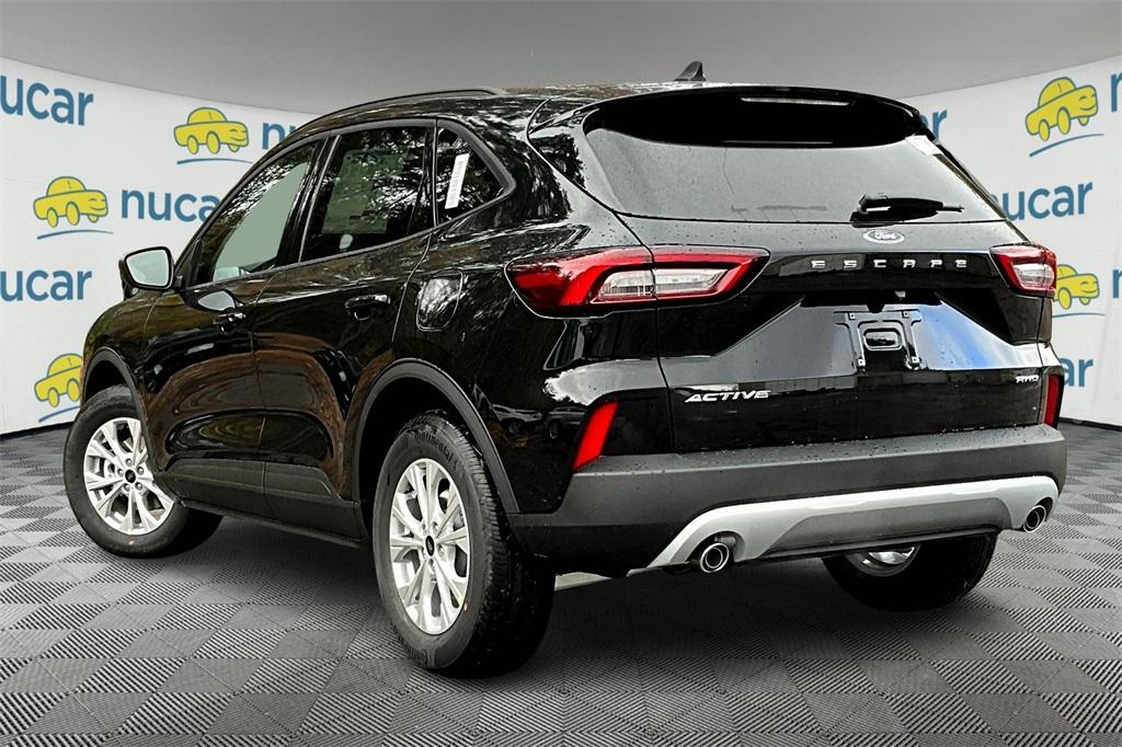 2025 Ford Escape Active - Photo 4