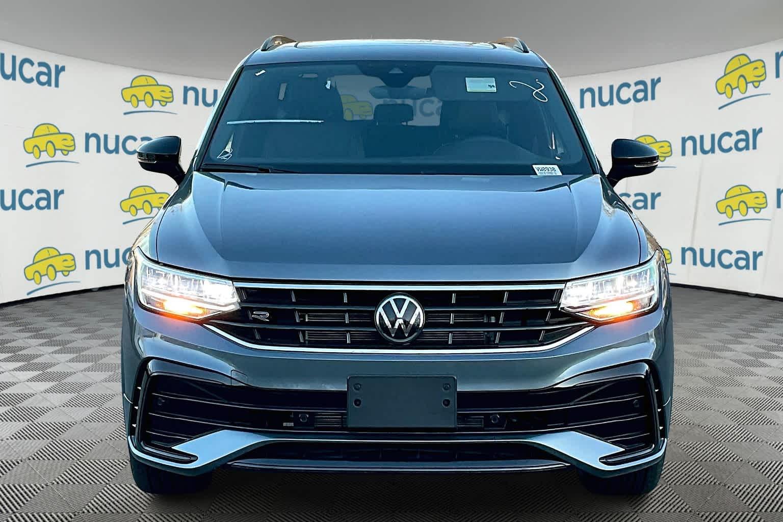 2024 Volkswagen Tiguan SE R-Line Black - Photo 3