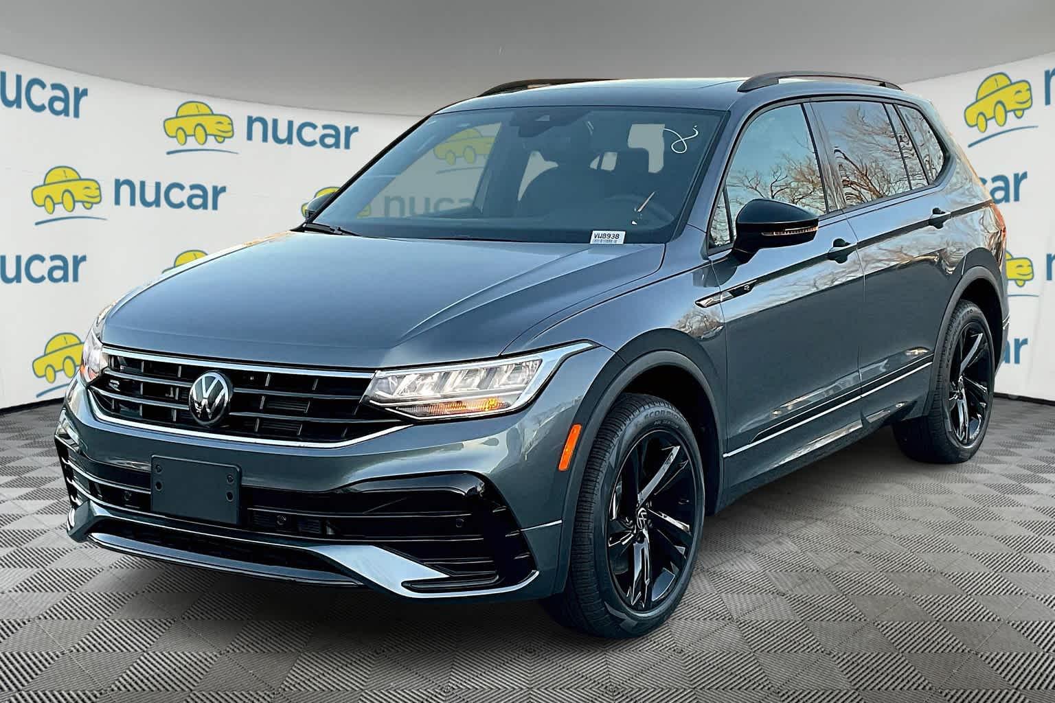 2024 Volkswagen Tiguan SE R-Line Black - Photo 4