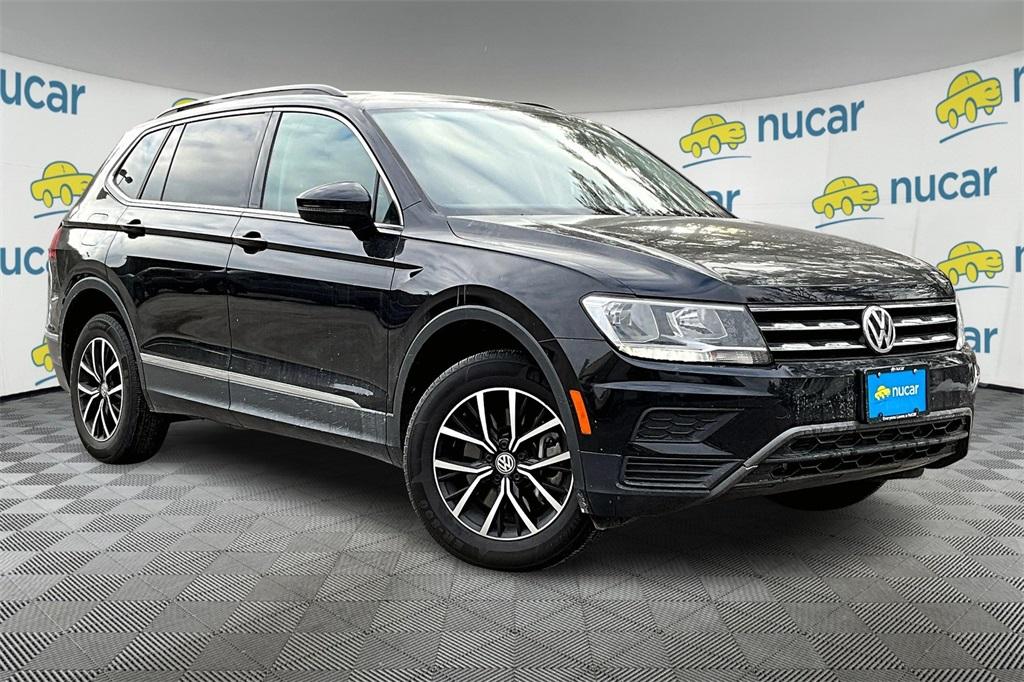 2021 Volkswagen Tiguan 