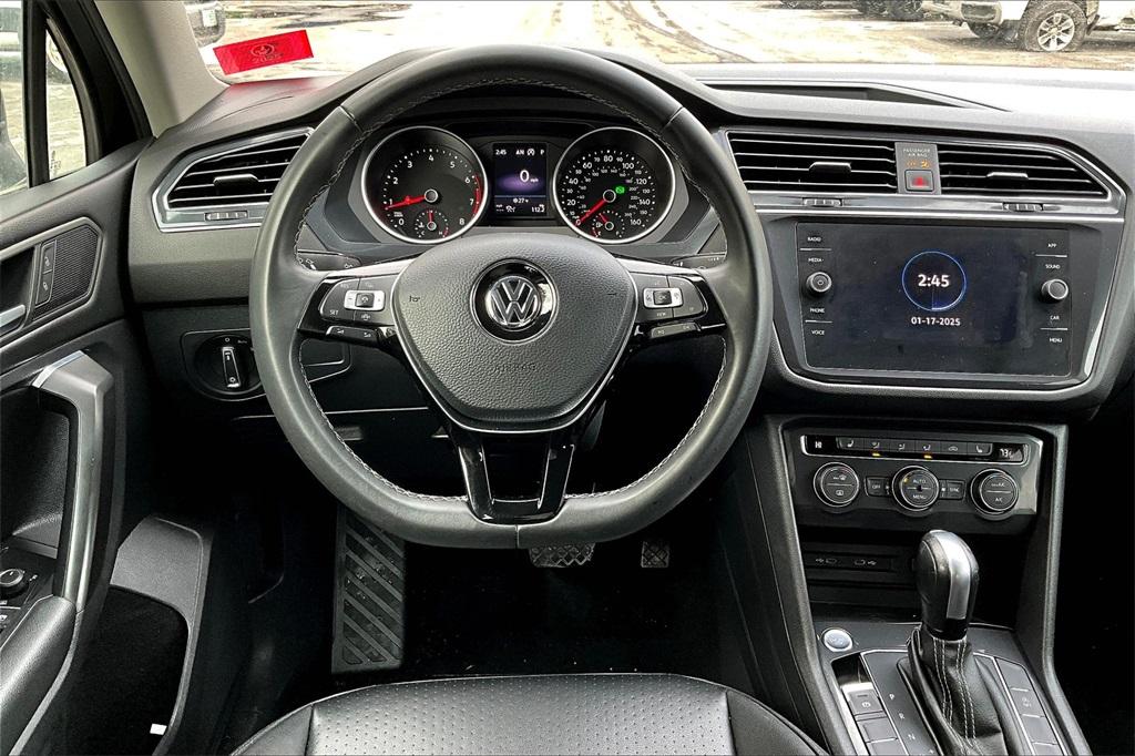 2021 Volkswagen Tiguan  - Photo 17