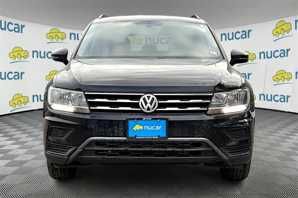 2021 Volkswagen Tiguan  - Photo 2