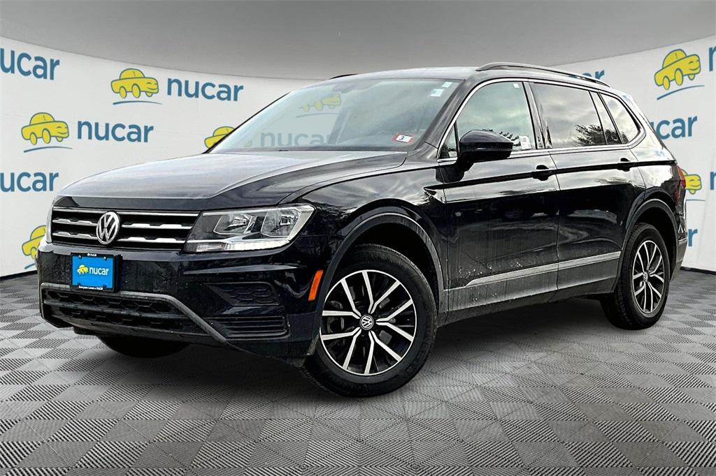 2021 Volkswagen Tiguan  - Photo 3