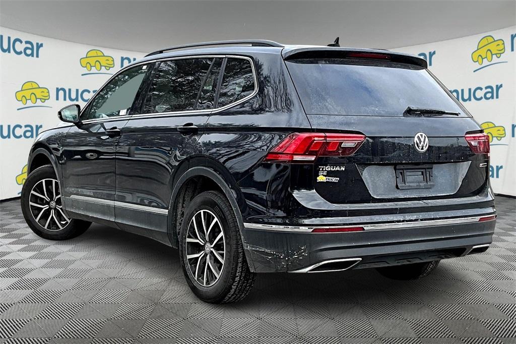 2021 Volkswagen Tiguan  - Photo 4