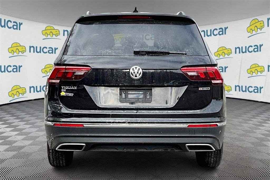 2021 Volkswagen Tiguan  - Photo 5