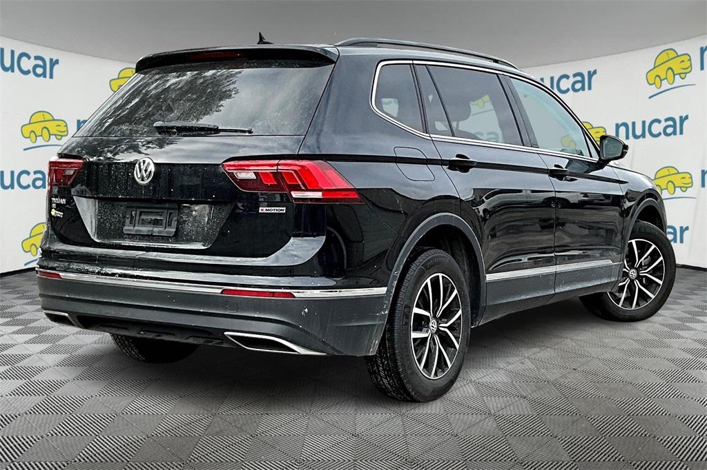 2021 Volkswagen Tiguan  - Photo 6