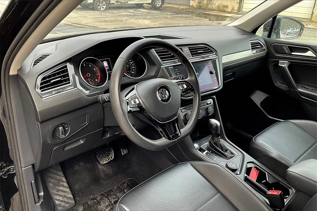 2021 Volkswagen Tiguan  - Photo 8