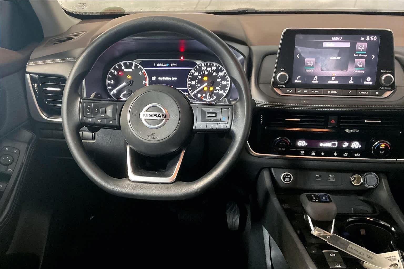 2021 Nissan Rogue SV - Photo 17