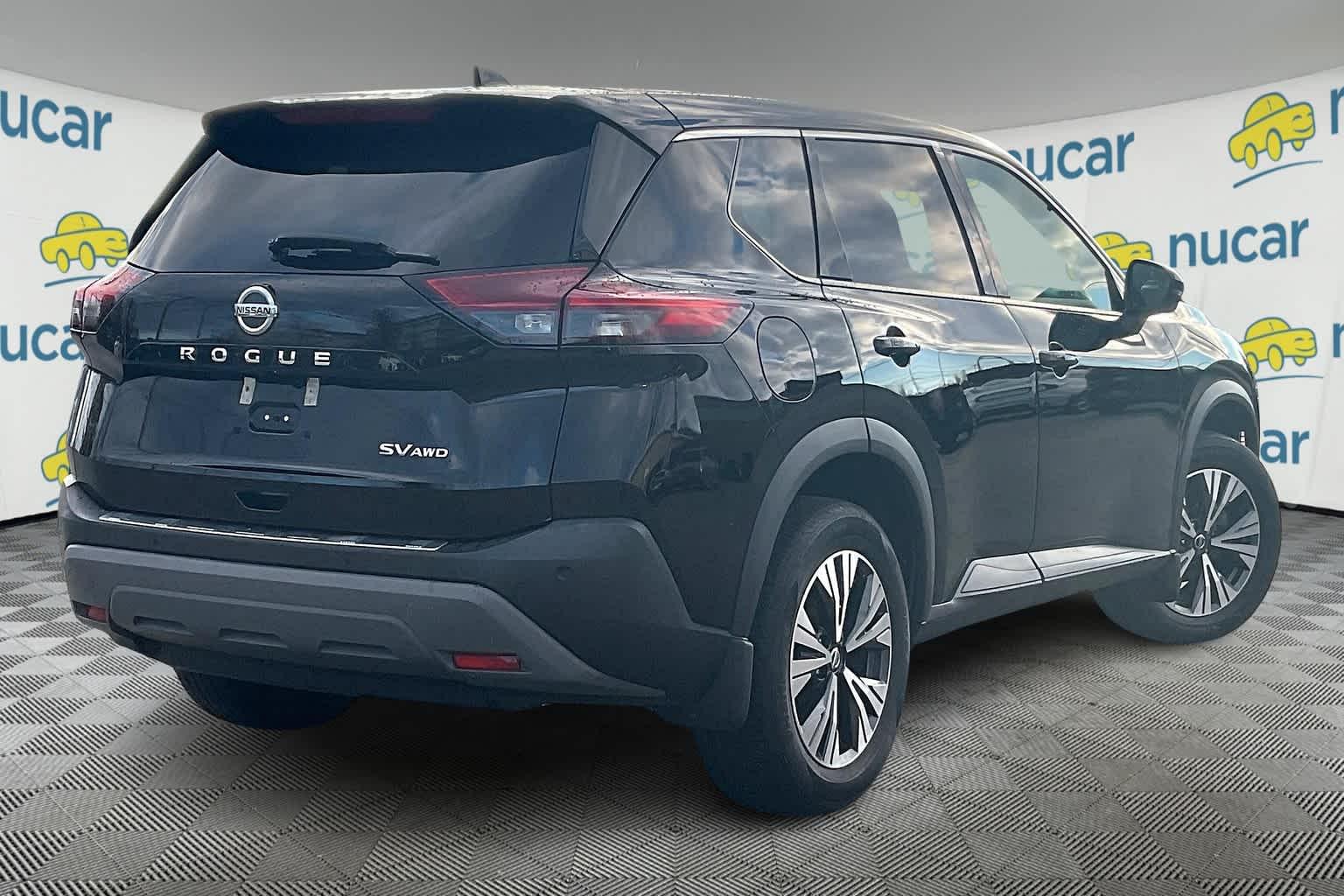 2021 Nissan Rogue SV - Photo 6