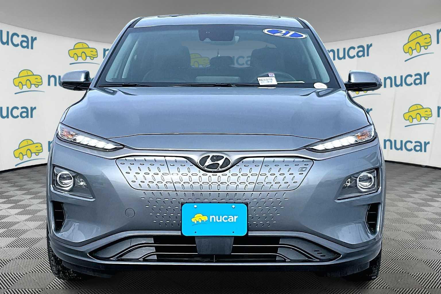 2021 Hyundai Kona Electric Ultimate - Photo 2