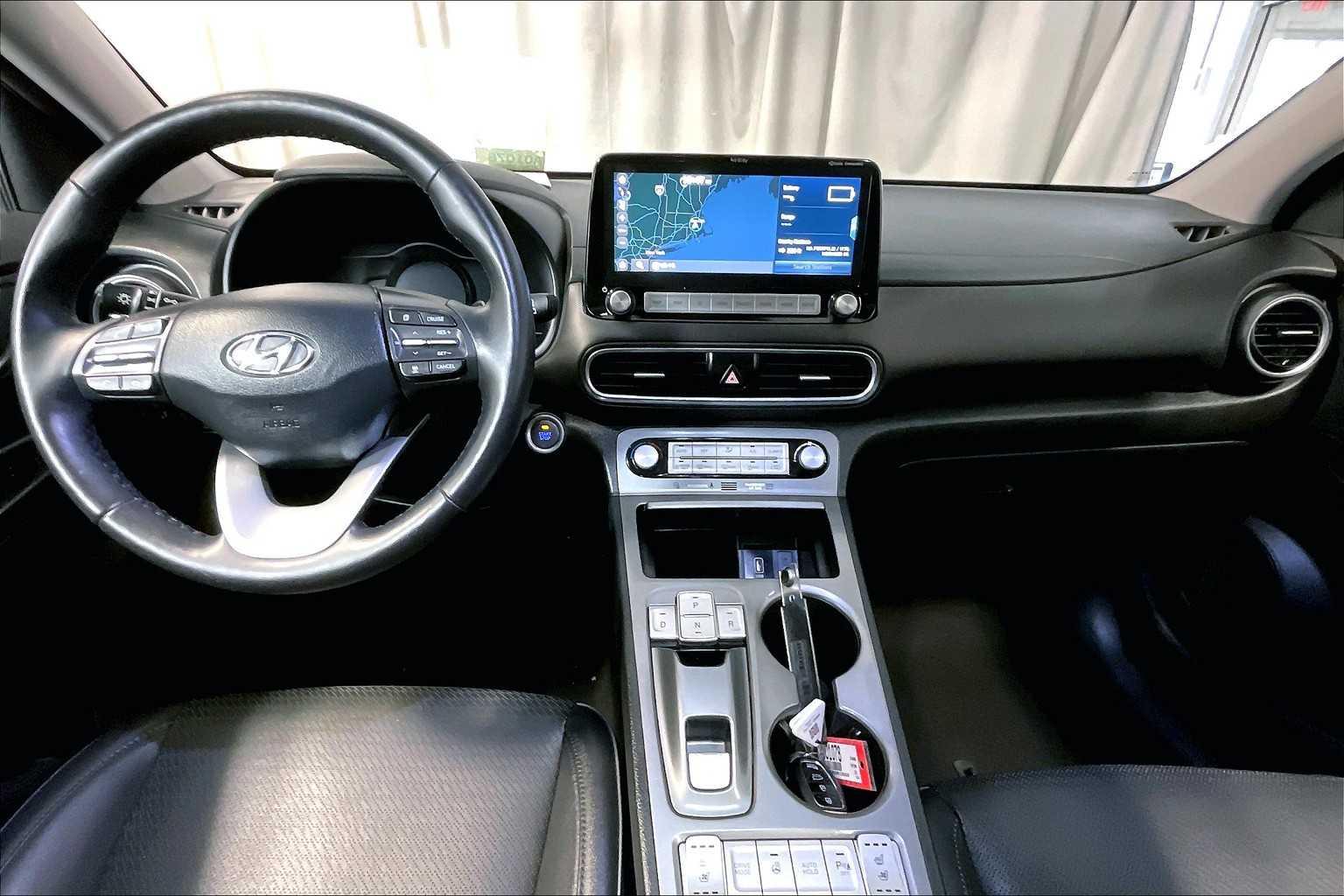 2021 Hyundai Kona Electric Ultimate - Photo 21