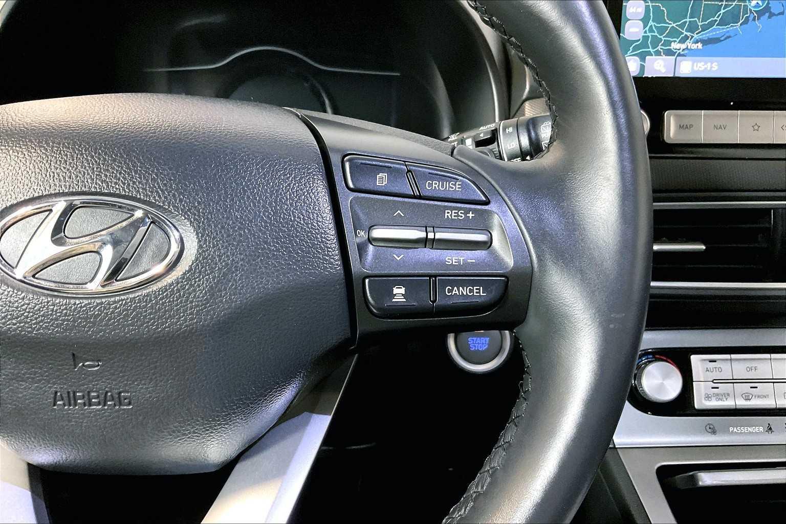 2021 Hyundai Kona Electric Ultimate - Photo 24