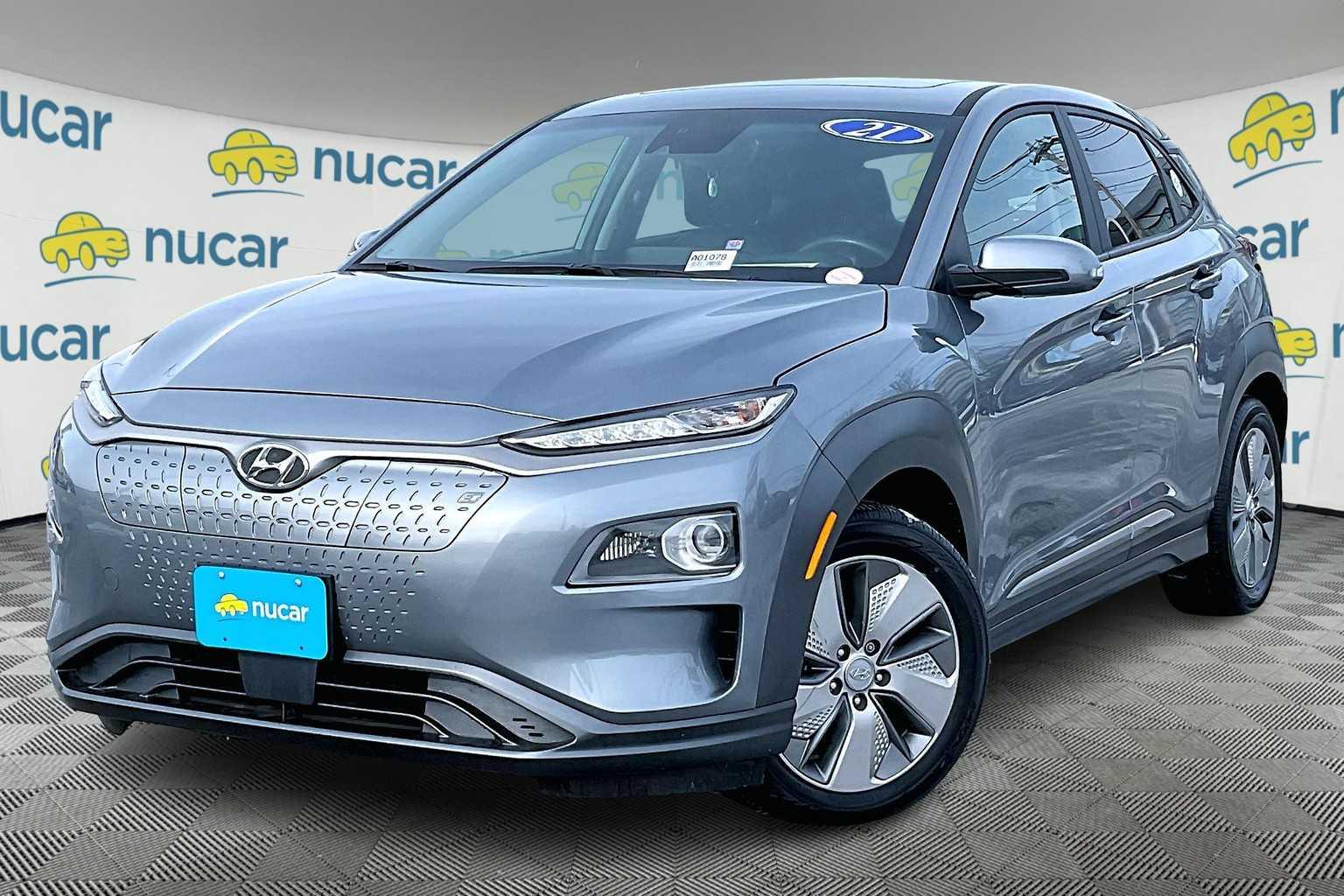 2021 Hyundai Kona Electric Ultimate - Photo 3