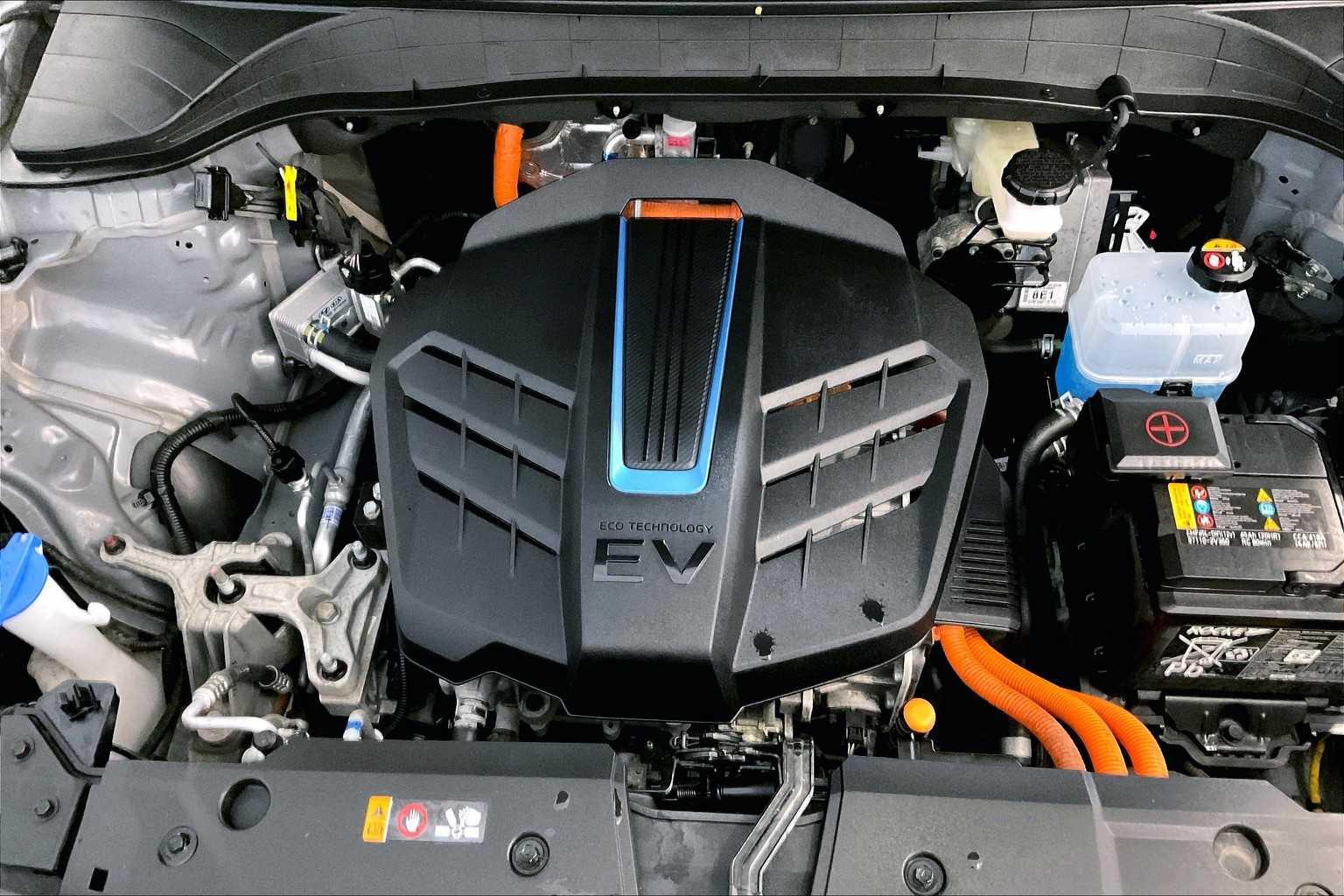 2021 Hyundai Kona Electric Ultimate - Photo 34