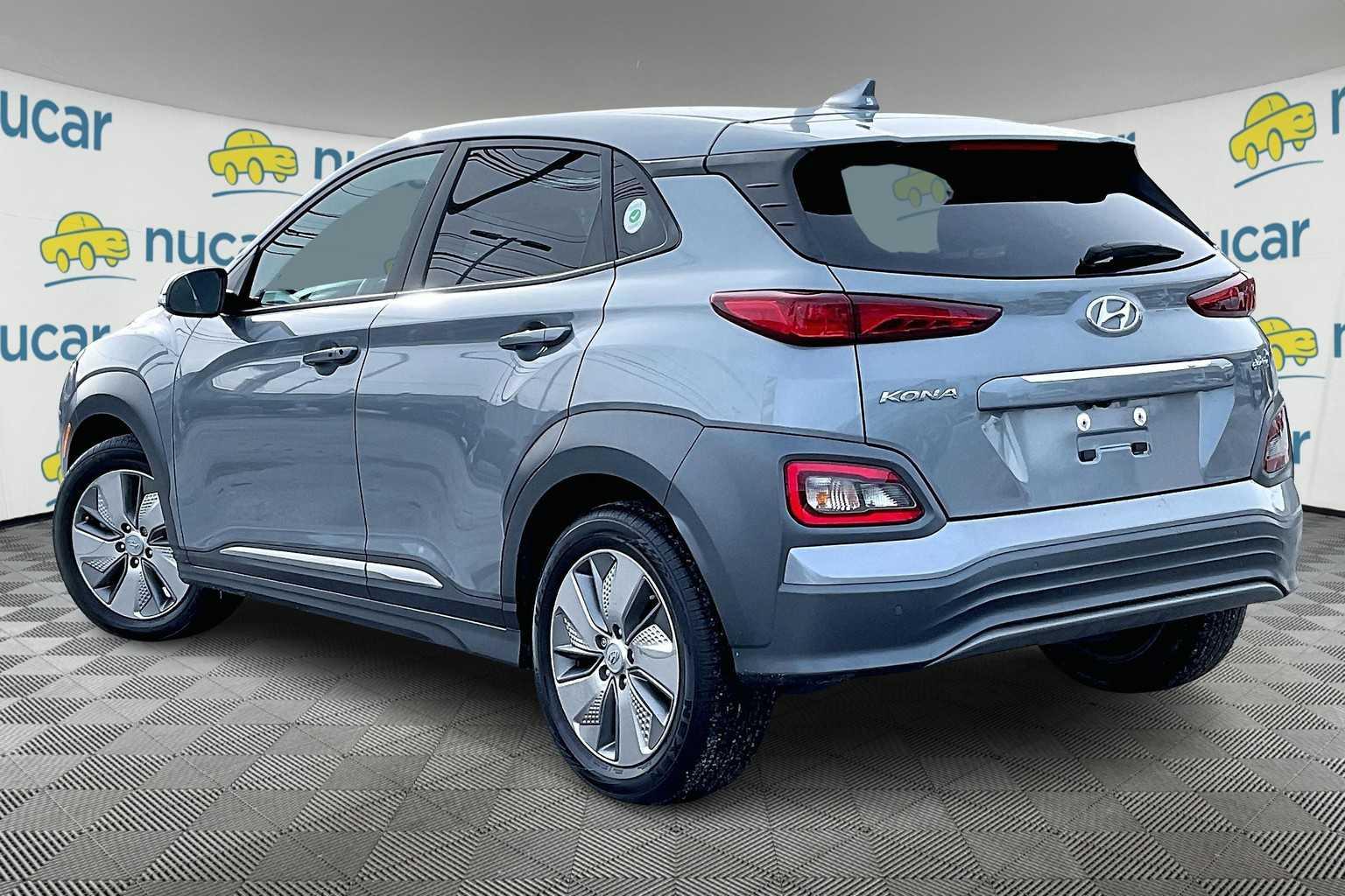 2021 Hyundai Kona Electric Ultimate - Photo 4